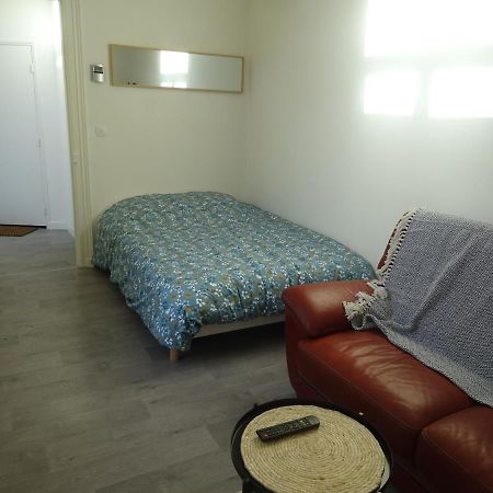 Charmant Studio En Centre-Ville Boulogne-sur-Mer Exterior foto