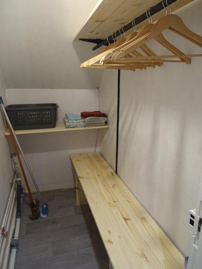 Charmant Studio En Centre-Ville Boulogne-sur-Mer Exterior foto